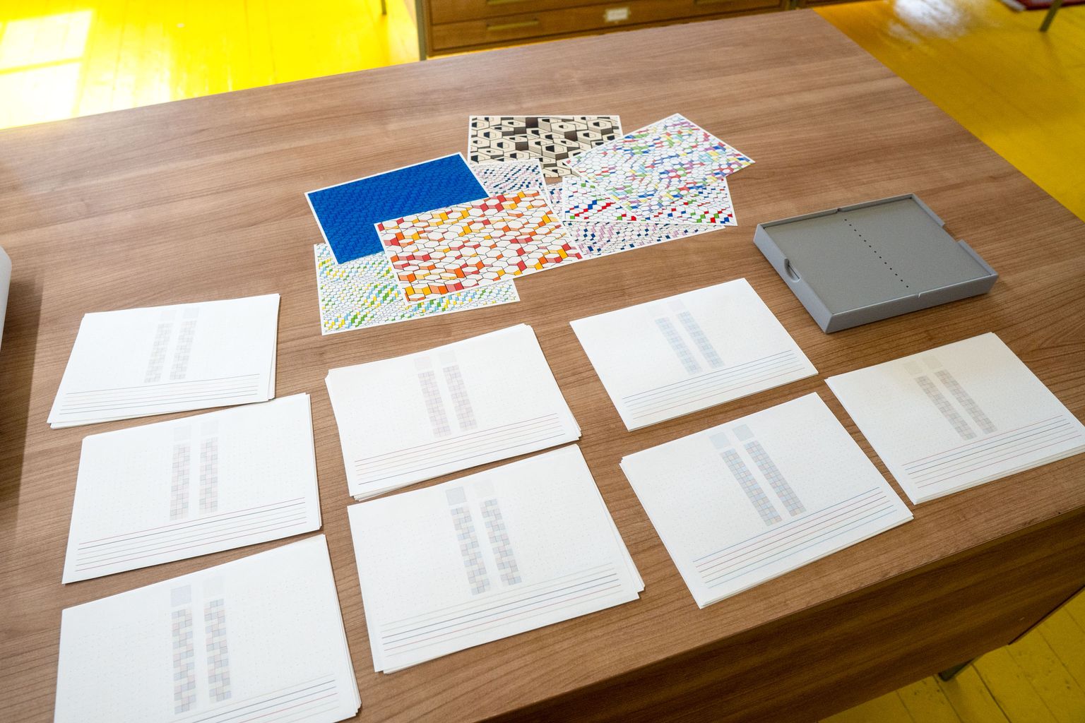 Project image for Handmade Notebooks